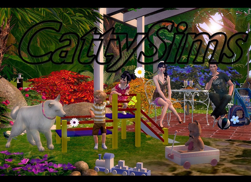 ●●Cattysims●●